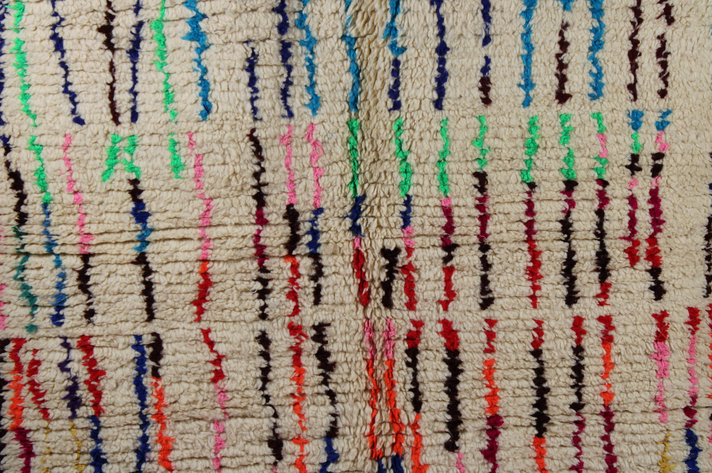 Tapis Azilal Coloré
