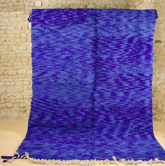 Tapis Unique Beni Ouarain
