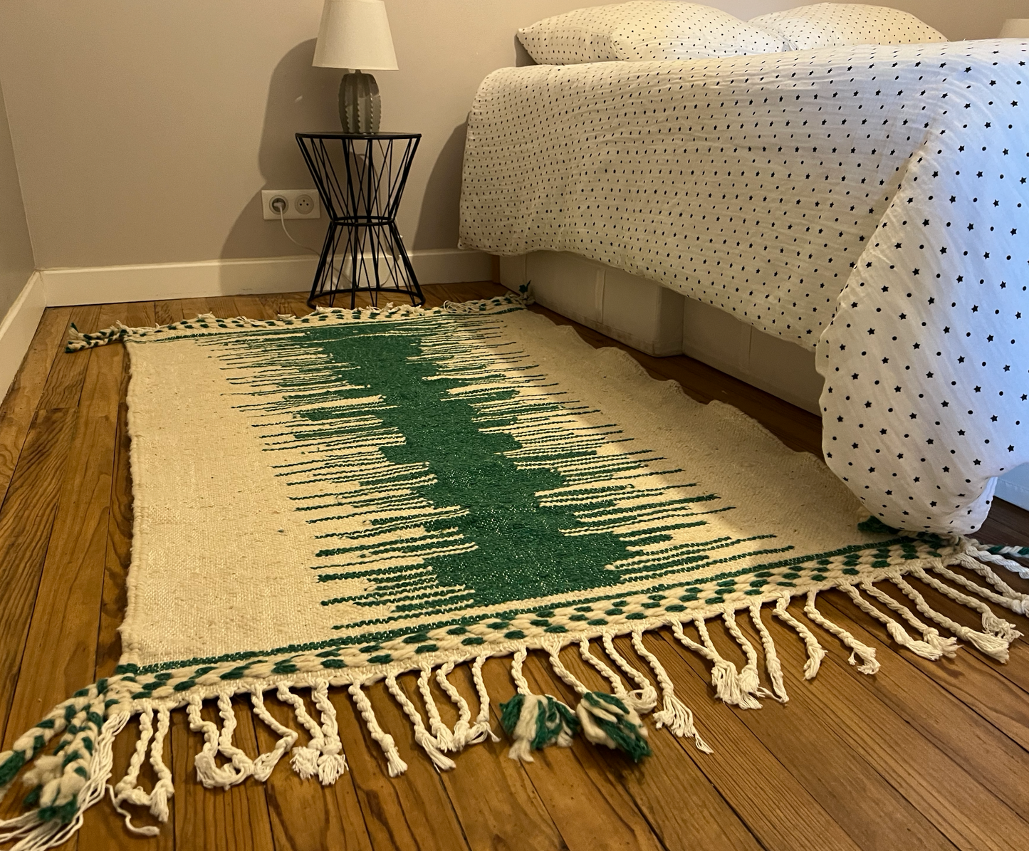 Petit Tapis kilim Zanafi