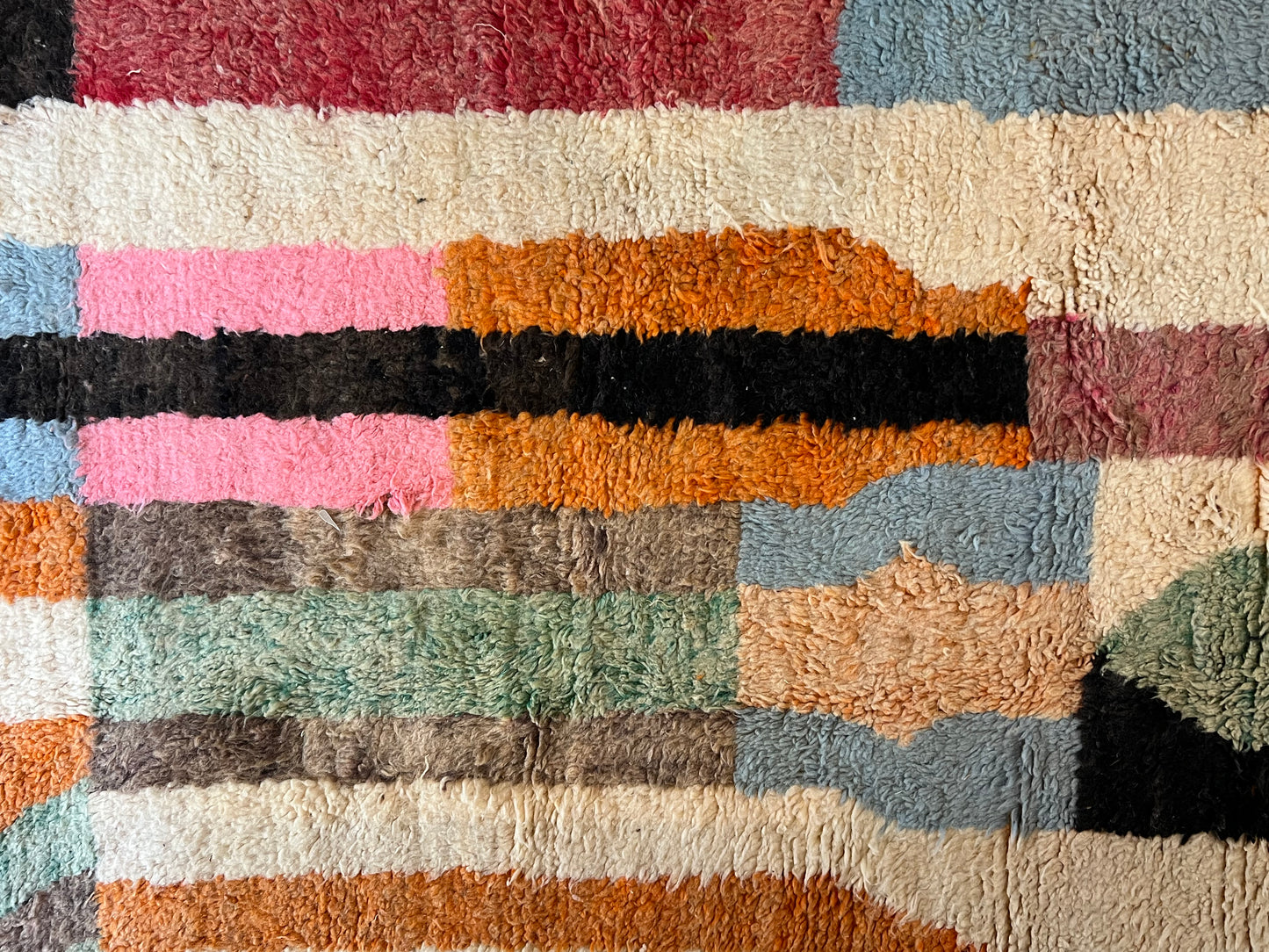 Boujaad Coloré